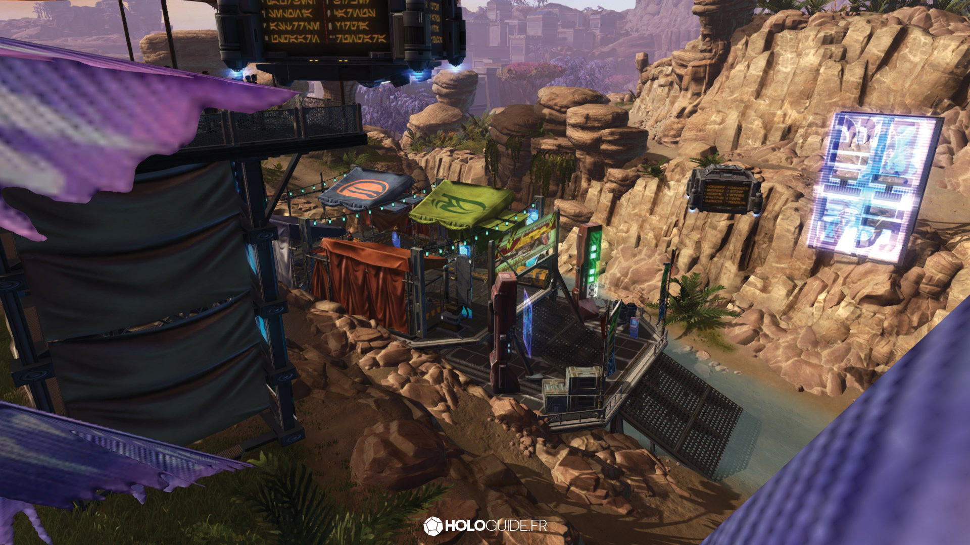 Fonceurs Galactiques Vendeurs et récompenses