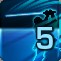 5 unités de Rapidité (Sentinelle).