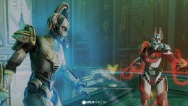 Opération Dieux nés des Machines - Aivela et Esne