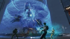 Opération Dieux nés des Machines - Izax Dieux de la Mort