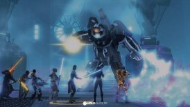 Opération Dieux nés des Machines - Nahut Fils de l'ombre