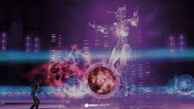 Opération Dieux nés des Machines - Scyva Mère du Chagrin